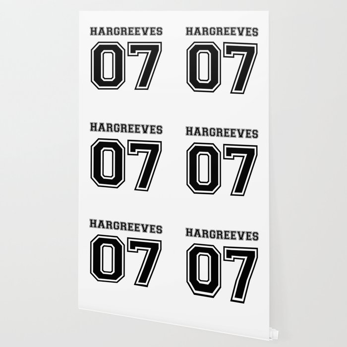 Team Umbrella Academy Number 7 In Black Wallpaper By Dangerlineclothing Society6