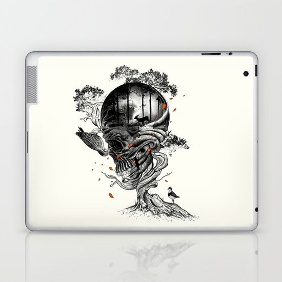 Lost Translation Laptop & iPad Skin