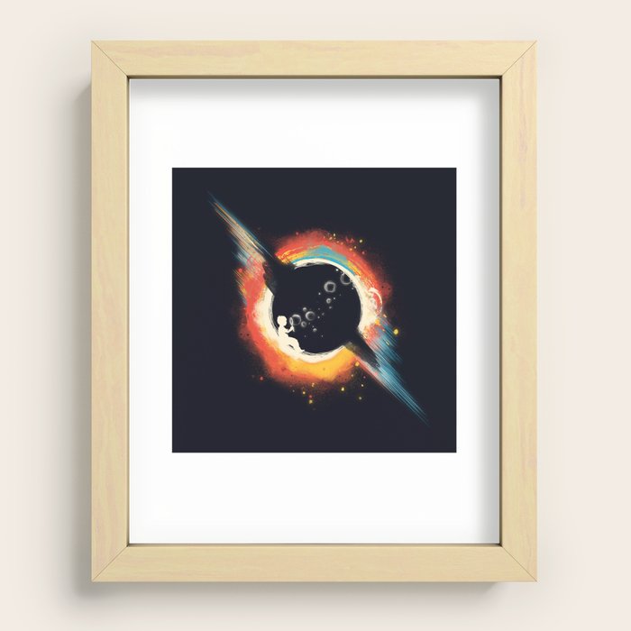 Recessed Framed Print