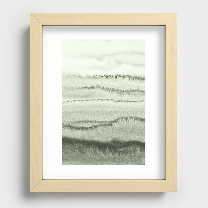 Recessed Framed Print