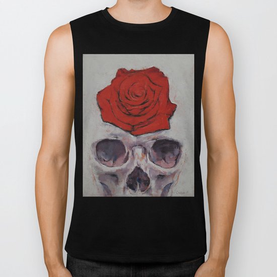 Shipwreck Biker Tank