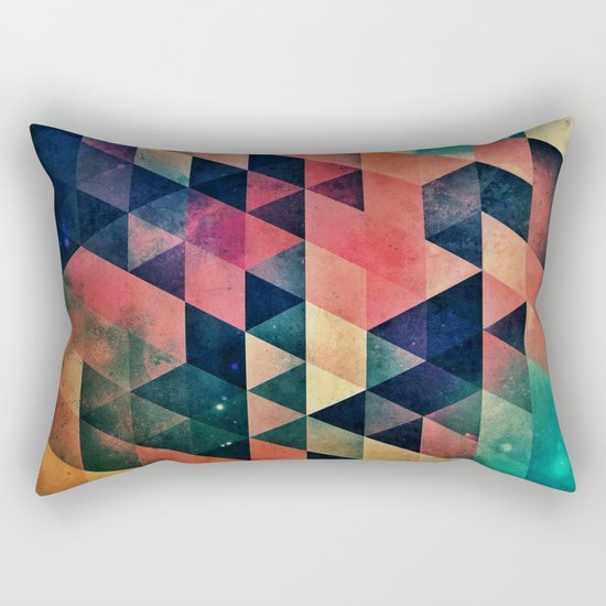 ryyu nyyt Rectangular Pillow