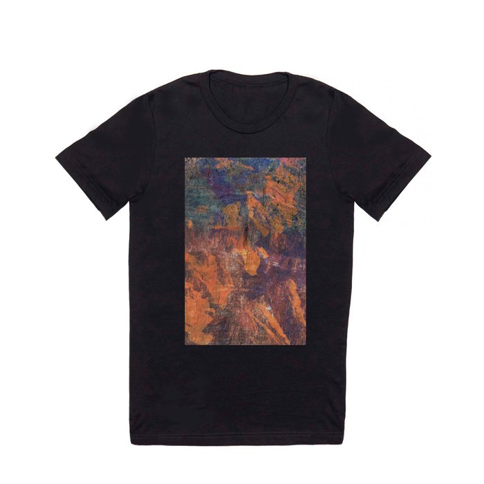 Fluorite Canyon T Shirt
