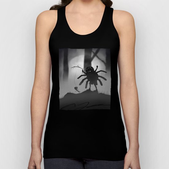 Limbo Kid Unisex Tank Top