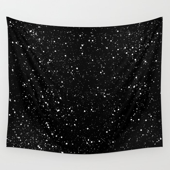 A Million Little Stars Wall Tapestry