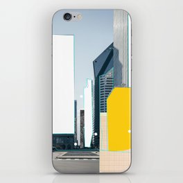abstract house dream 16 iPhone Skin