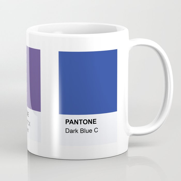 BISEXUAL PANTONE LGBT COMMUNITY Coffee Mug