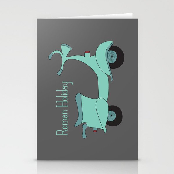 Roman Holiday Stationery Cards