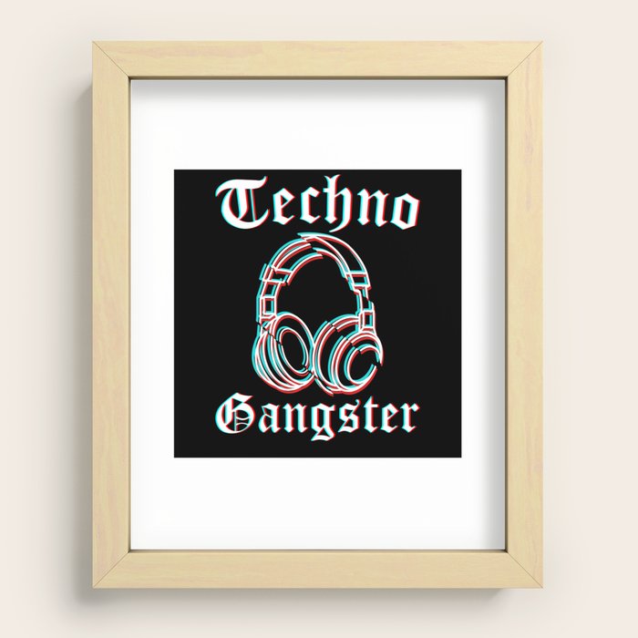 Recessed Framed Print