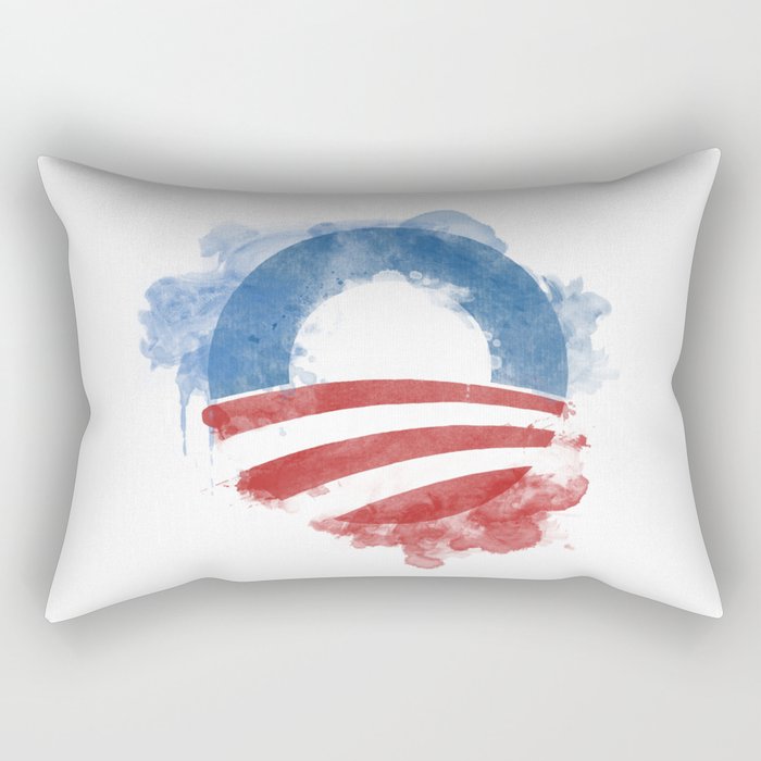 Artists for Obama Rectangular Pillow