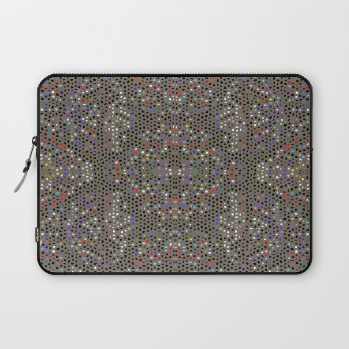 Stained Glass 3 Laptop Sleeve
