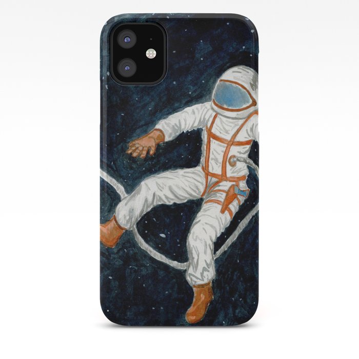 Floating Astronauts iPhone 11 case Floating Astronauts iPhone 11 case