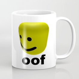 Oof Coffee Mugs To Match Your Personal Style Society6