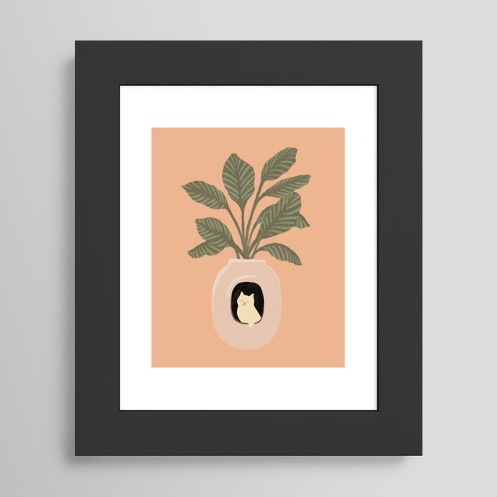 Framed Art Print