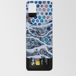 Waves Android Card Case