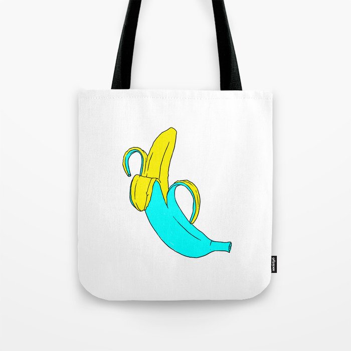 pis-ang (banana) Tote Bag