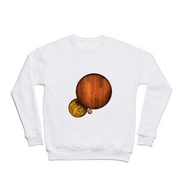 Franklin Square Balls Crewneck Sweatshirt