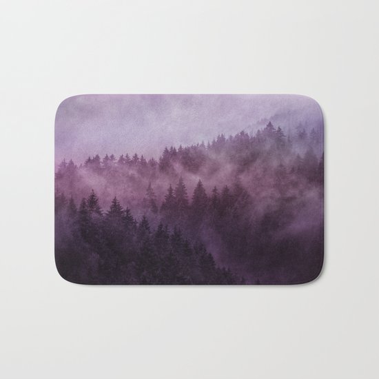 Excuse me, I’m lost // Laid Back Edit Bath Mat