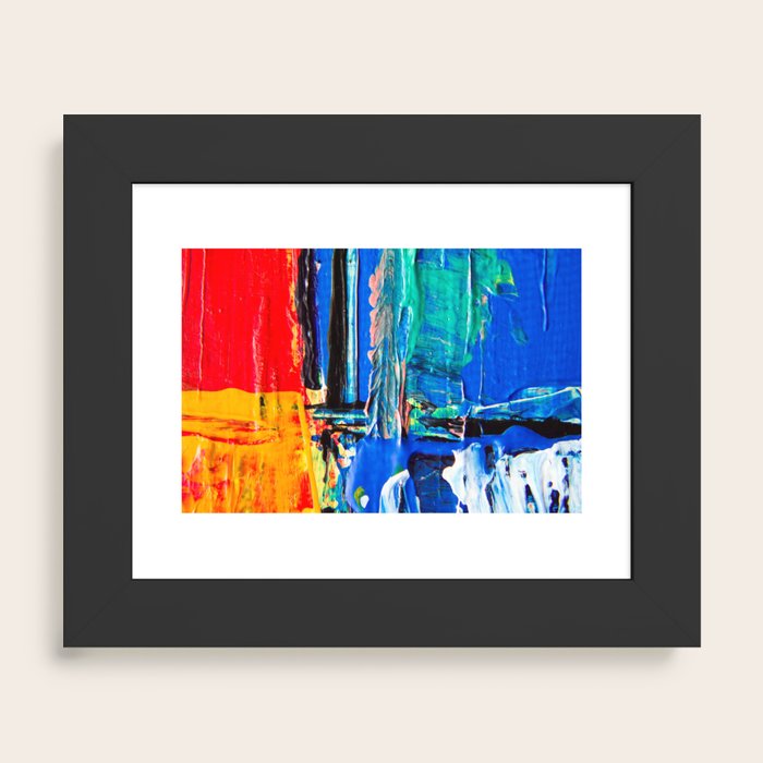 Framed Art Print