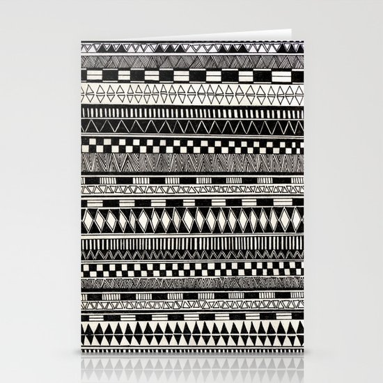 black//white Stationery Cards