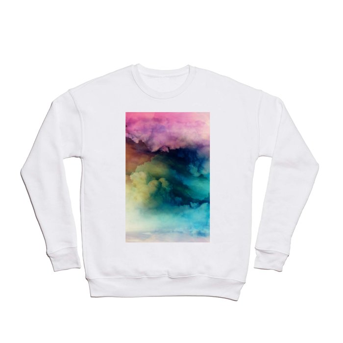 Rainbow Dreams Crewneck Sweatshirt