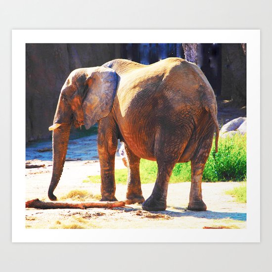 Matriarch Art Print