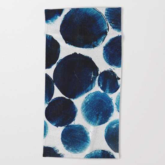 METAMORPHOSIS Beach Towel