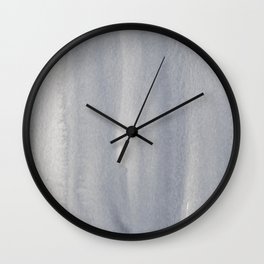  Watercolor Painting Abstract Art Valourine 151208 8. Payne's Grey Wall Clock | Minimalistic, Pattern, Swatch, Pop Art, Colourpalette, Patterns, Painting, Swatches, Palette, Payne 