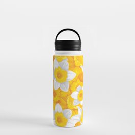 Spring in the air #13 Water Bottle
