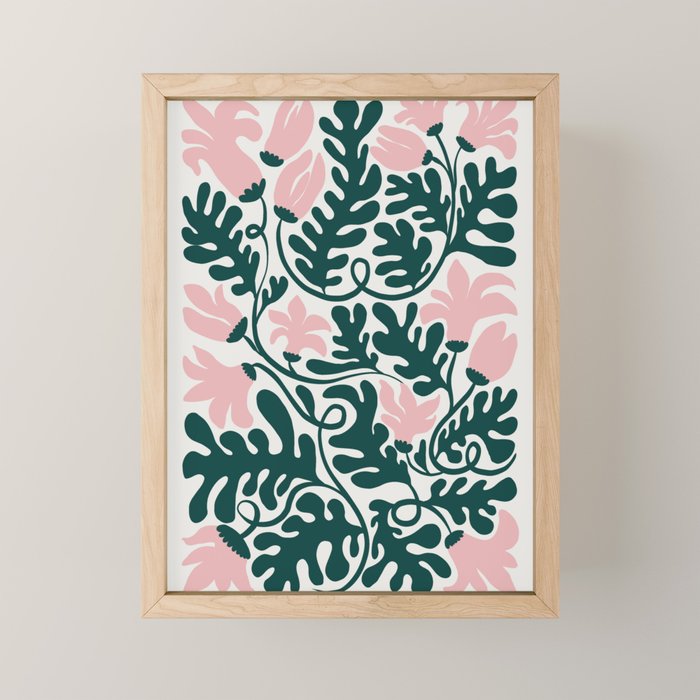 Framed Mini Art Print