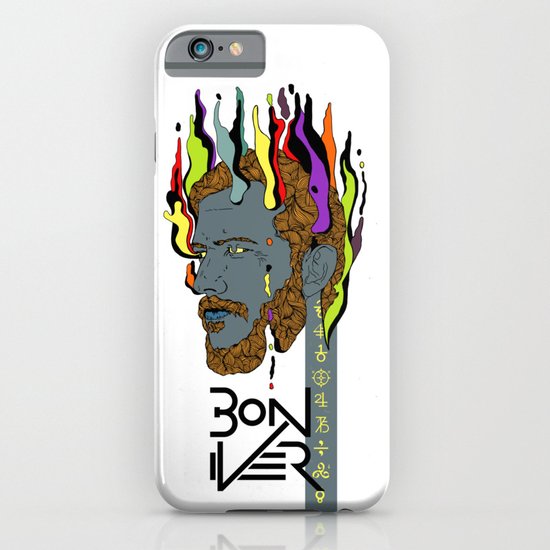 Bon Iver iPhone & iPod Case