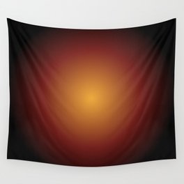 Hypnotic - Colourful Abstract Art Design Pattern  Wall Tapestry