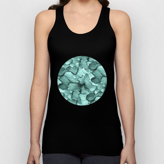 Abstract XVI Unisex Tank Top