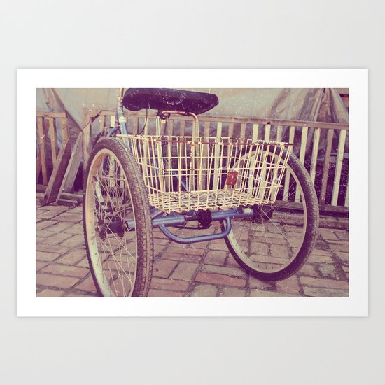 Boca Grande, FL Art Print