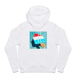 popsicle float all up in our pool Hoody