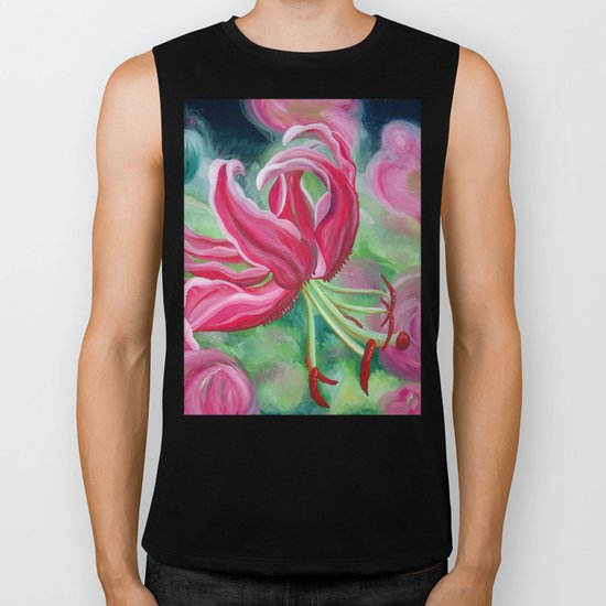 lily Biker Tank