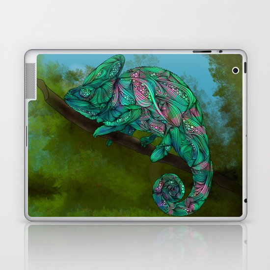 Chameleon Laptop & iPad Skin