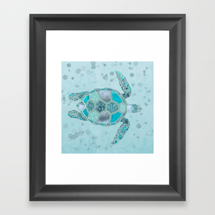 Framed Art Print