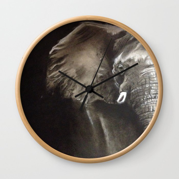 From the Darkness Wall Clock