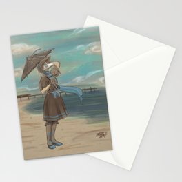 What a Beautiful Mourning Stationery Cards