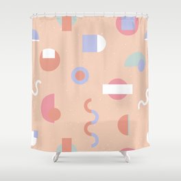 Relaxed Shower Curtain