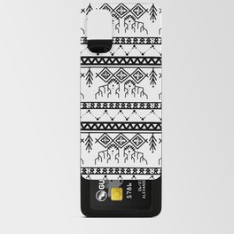 Ethnic pattern Android Card Case