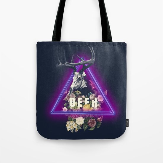 Deer Tote Bag