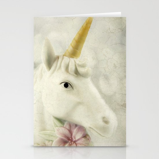Unicorn Dreams Stationery Cards