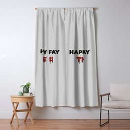 Horror Movie Blackout Curtains Society6