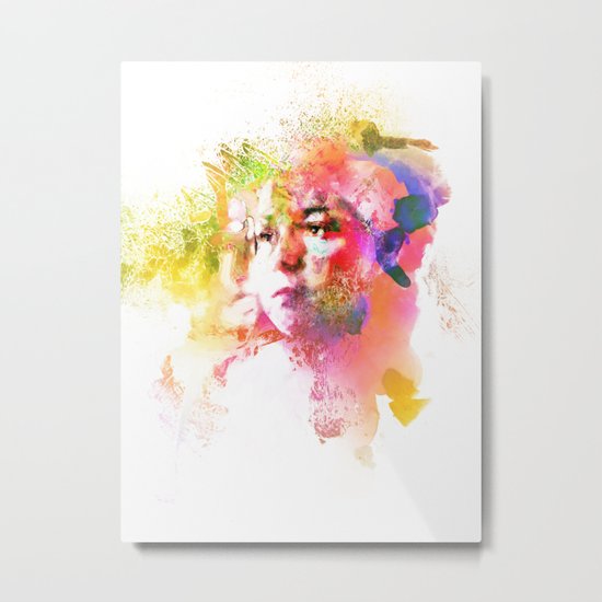 Daughter Metal Print