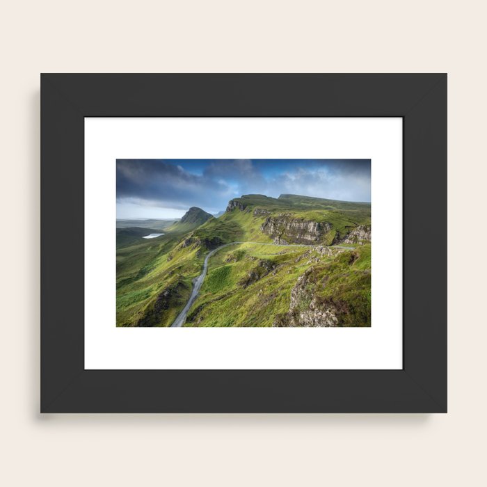 Framed Art Print