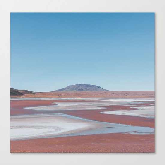Bolivia IV Canvas Print