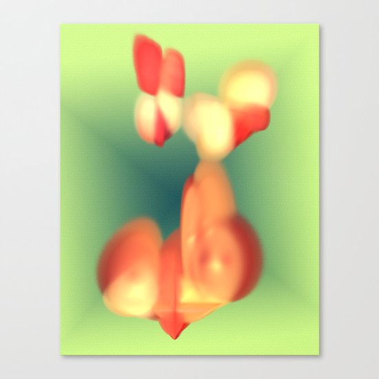 Fantasy Canvas Print