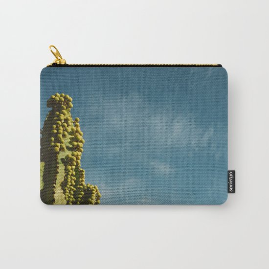 Reach for the Sky Carry-All Pouch